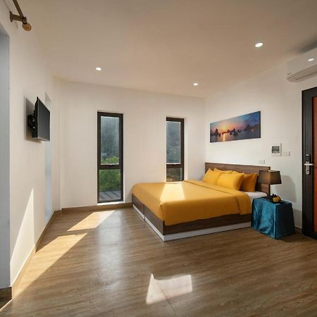 Cocoon Inn Cat Ba Dong Khe Sau Exterior foto