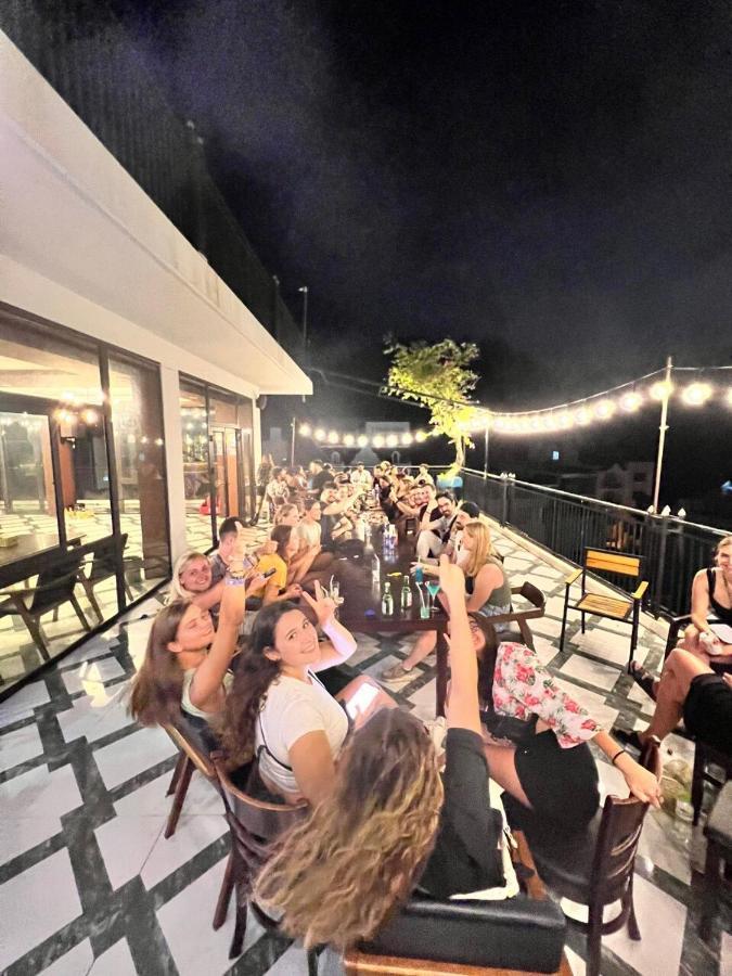 Cocoon Inn Cat Ba Dong Khe Sau Exterior foto