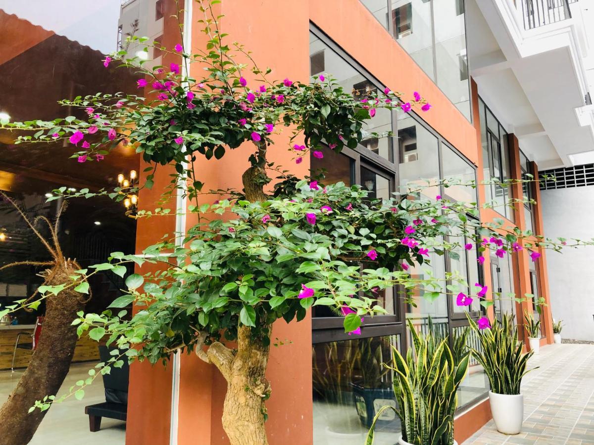 Cocoon Inn Cat Ba Dong Khe Sau Exterior foto