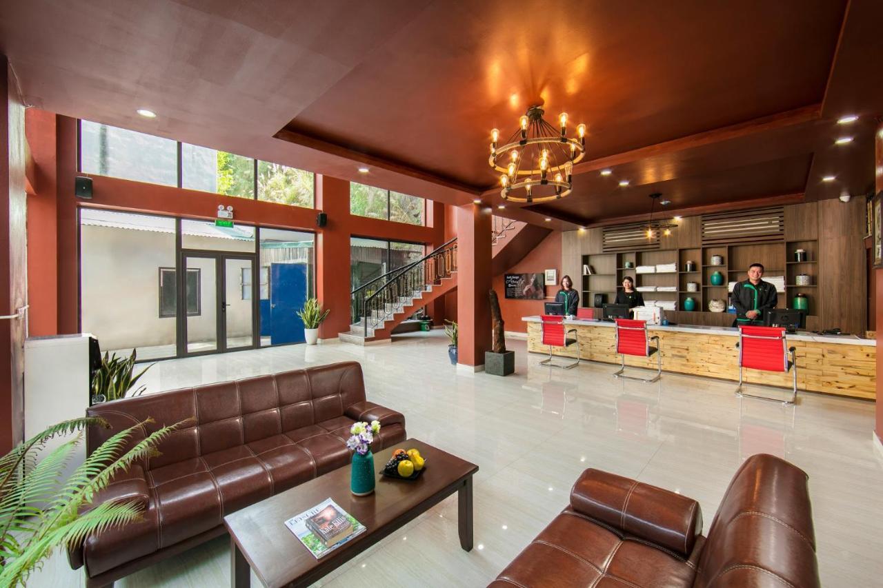 Cocoon Inn Cat Ba Dong Khe Sau Exterior foto