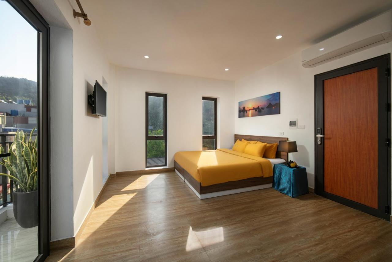 Cocoon Inn Cat Ba Dong Khe Sau Exterior foto