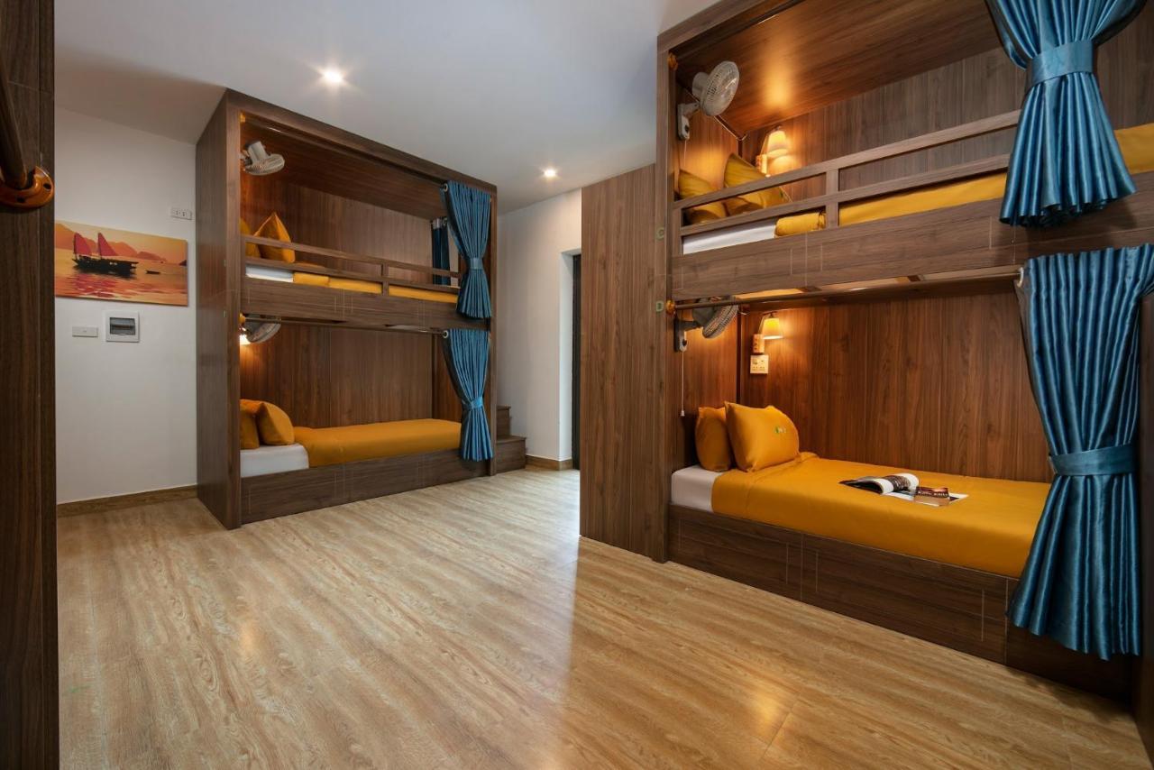 Cocoon Inn Cat Ba Dong Khe Sau Exterior foto