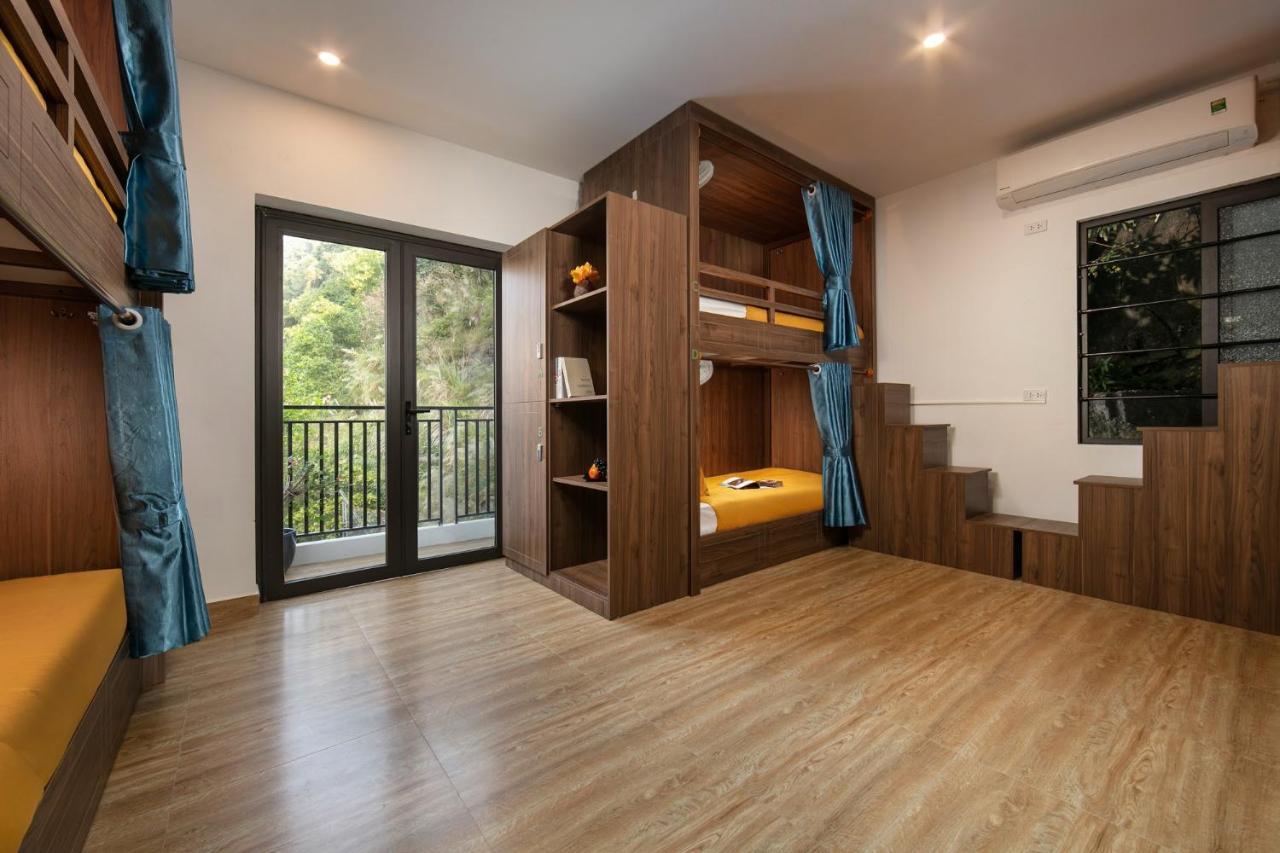 Cocoon Inn Cat Ba Dong Khe Sau Exterior foto