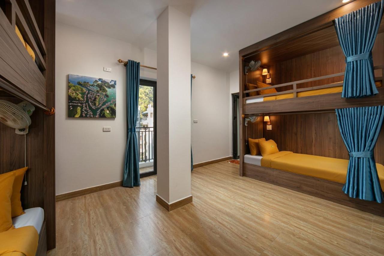 Cocoon Inn Cat Ba Dong Khe Sau Exterior foto