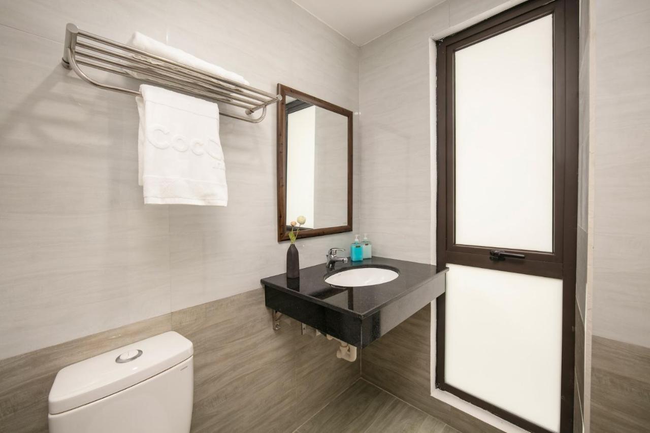 Cocoon Inn Cat Ba Dong Khe Sau Exterior foto