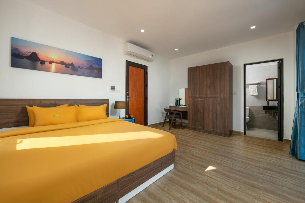 Cocoon Inn Cat Ba Dong Khe Sau Exterior foto