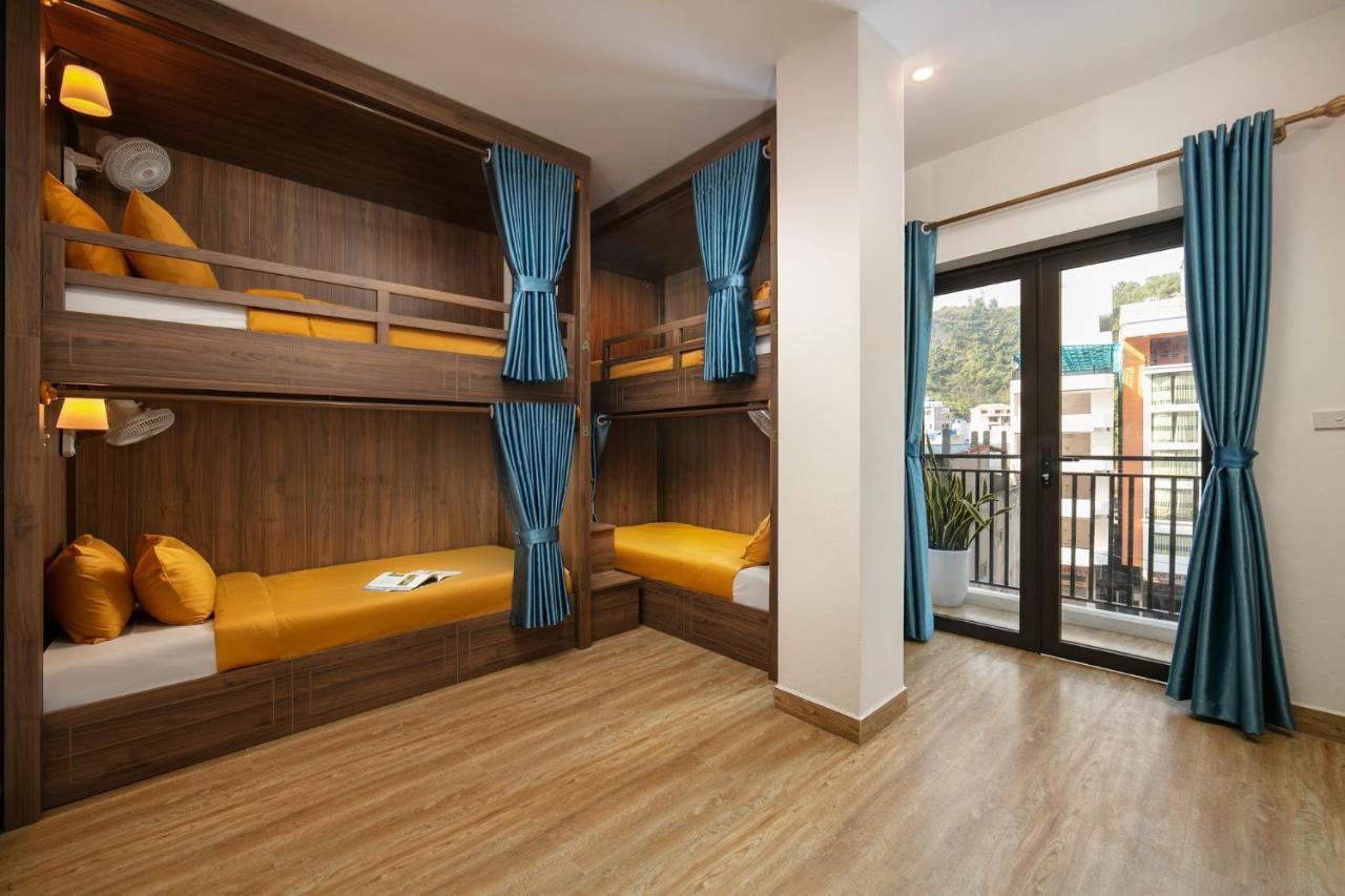 Cocoon Inn Cat Ba Dong Khe Sau Exterior foto