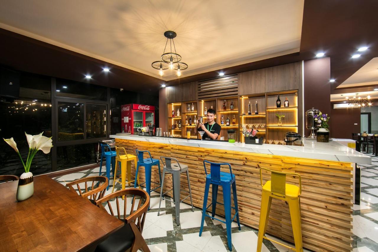 Cocoon Inn Cat Ba Dong Khe Sau Exterior foto