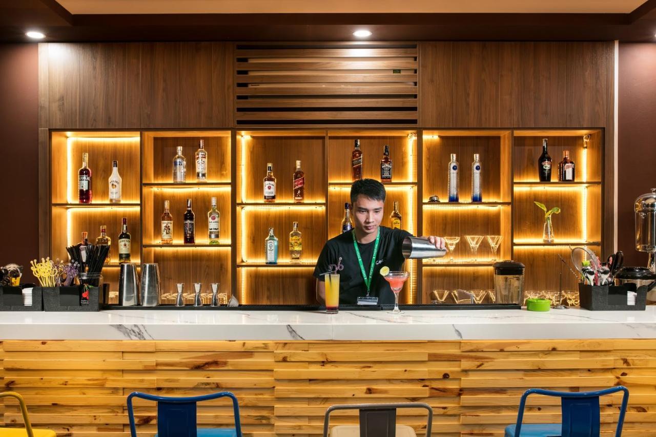 Cocoon Inn Cat Ba Dong Khe Sau Exterior foto