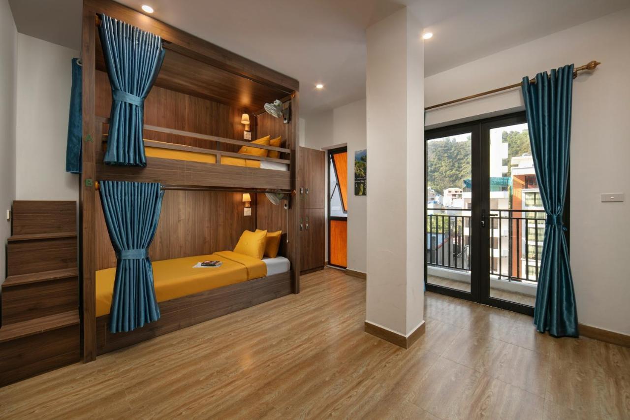 Cocoon Inn Cat Ba Dong Khe Sau Exterior foto